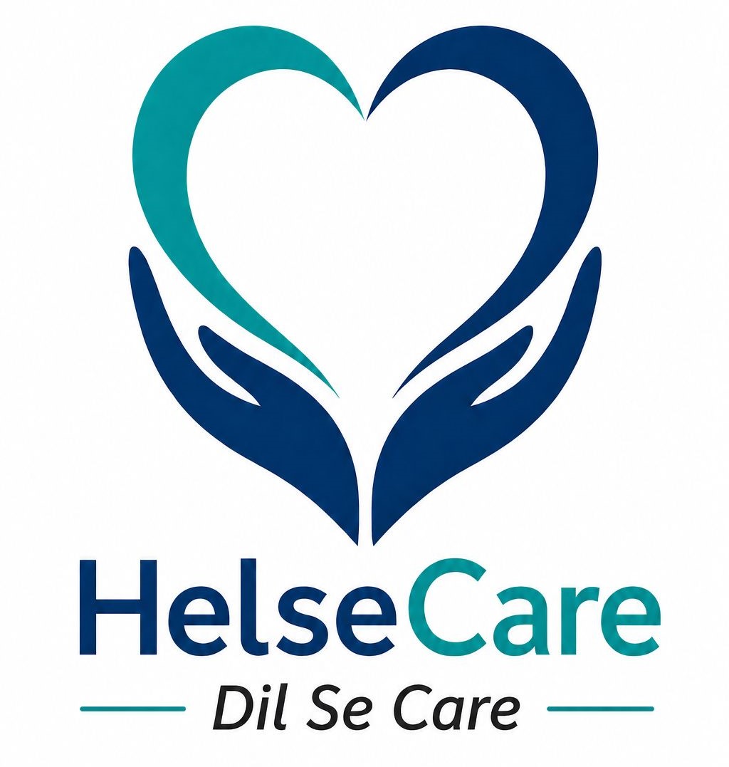 HelseCare Logo